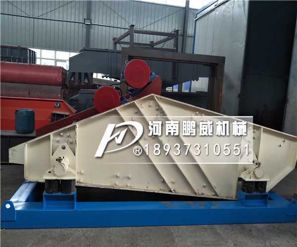 脫水直線(xiàn)篩