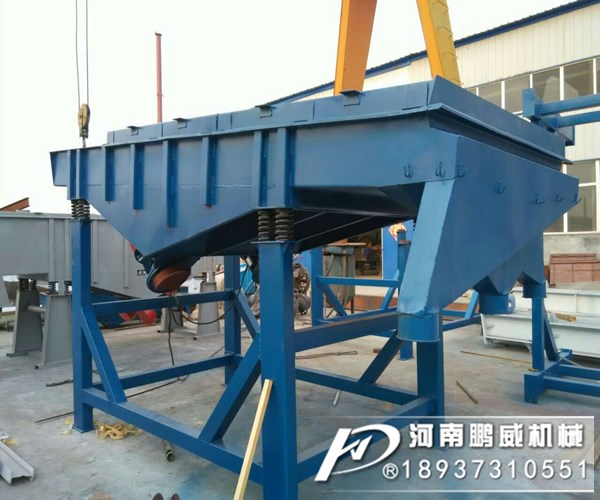 直線篩粉機(jī)使用時(shí)需要注意六大問(wèn)題