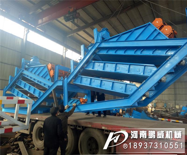 微粉馳張篩-高頻疊層篩