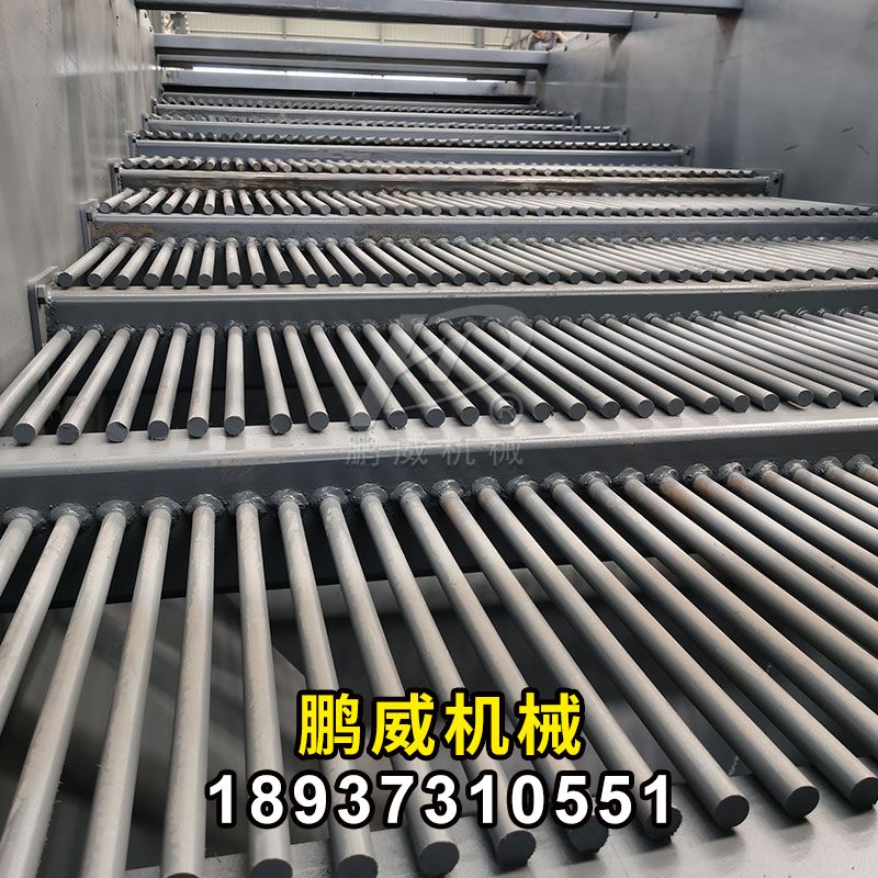 棒條篩棒條材質有哪幾種