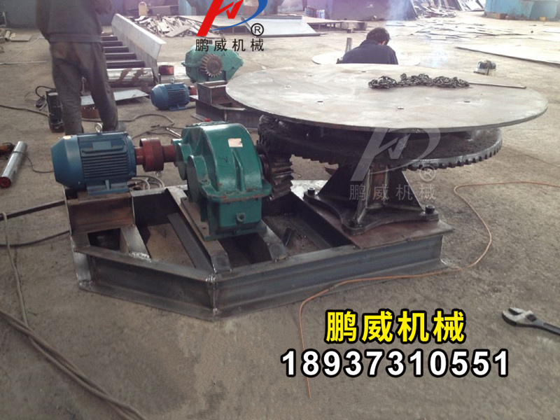 WRPB2000圓盤給料機