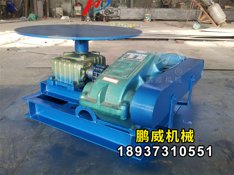 直徑1米圓盤給料機整體重量是多少噸