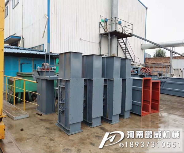 環(huán)鏈斗式提升機(jī)