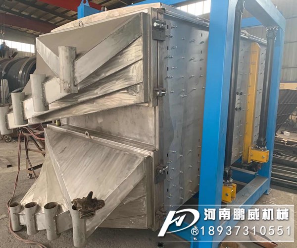 機(jī)制砂方搖篩