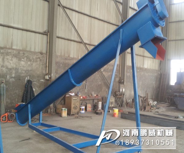 不同類型的給料機工作原理介紹