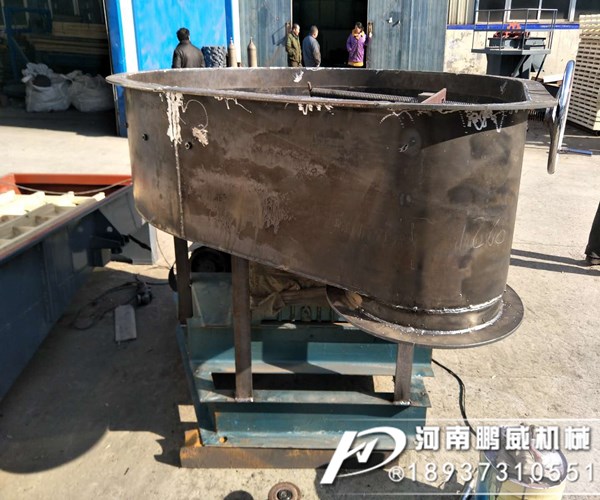 定量圓盤給料機