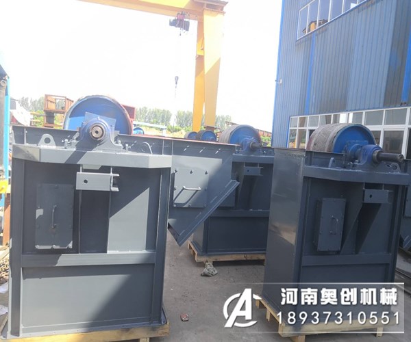 TD膠帶斗式提升機(jī)