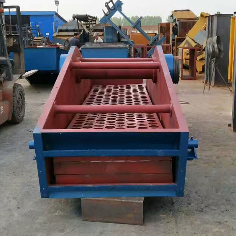 礦用振動喂料機