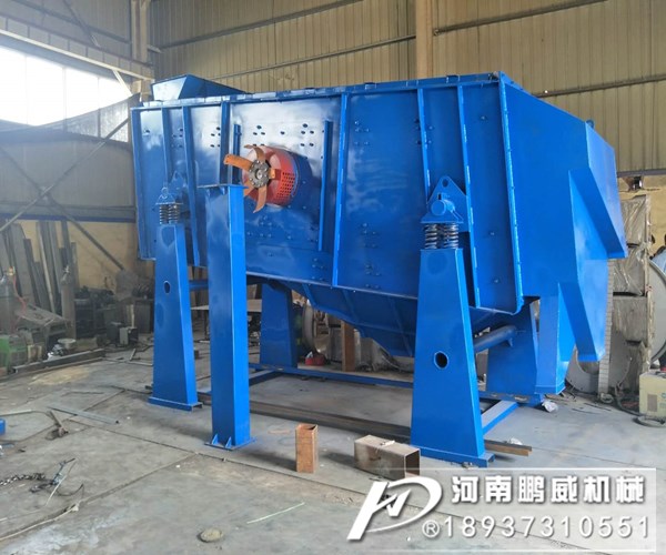 沙場篩分沙石振動篩