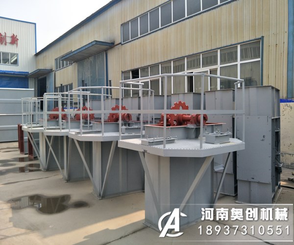 板鏈斗式提升機鏈條料斗的安裝方式方法