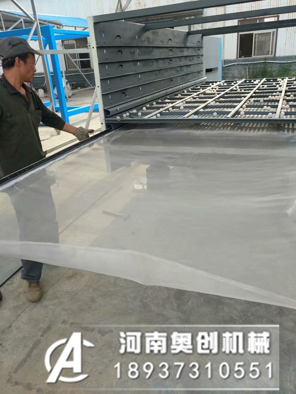 陶粒砂方形搖擺篩如何更換篩網(wǎng)