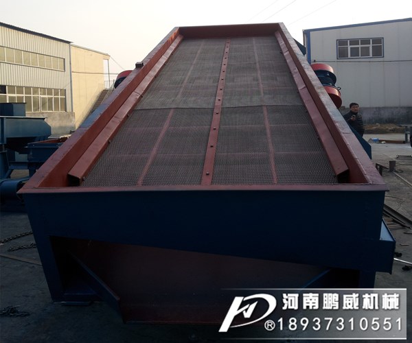 直線篩木制網架篩網容易跟換嗎？