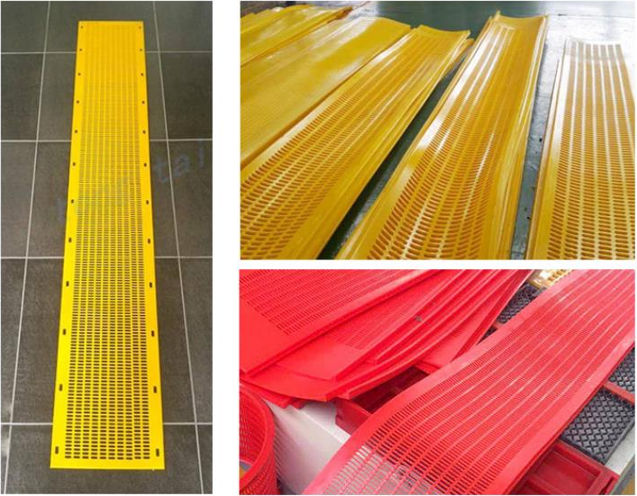 馳張振動(dòng)篩聚氨酯篩網(wǎng)更換方式及注意事項(xiàng)