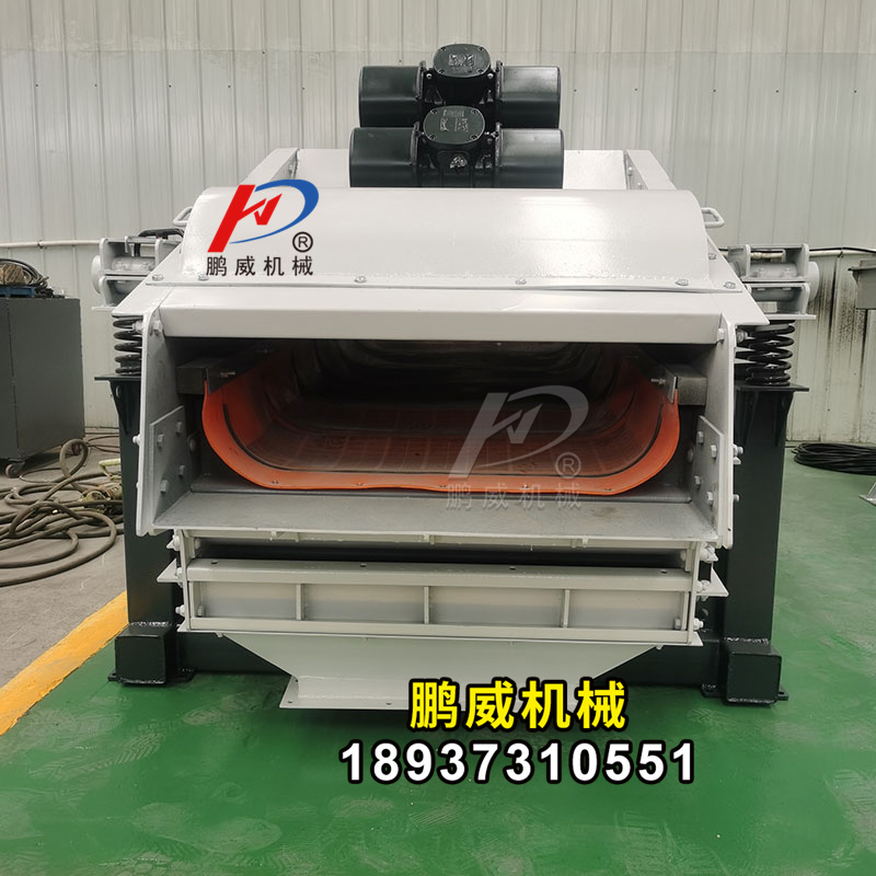 CZS系列弛張篩與普通振動篩的區(qū)別及優(yōu)勢