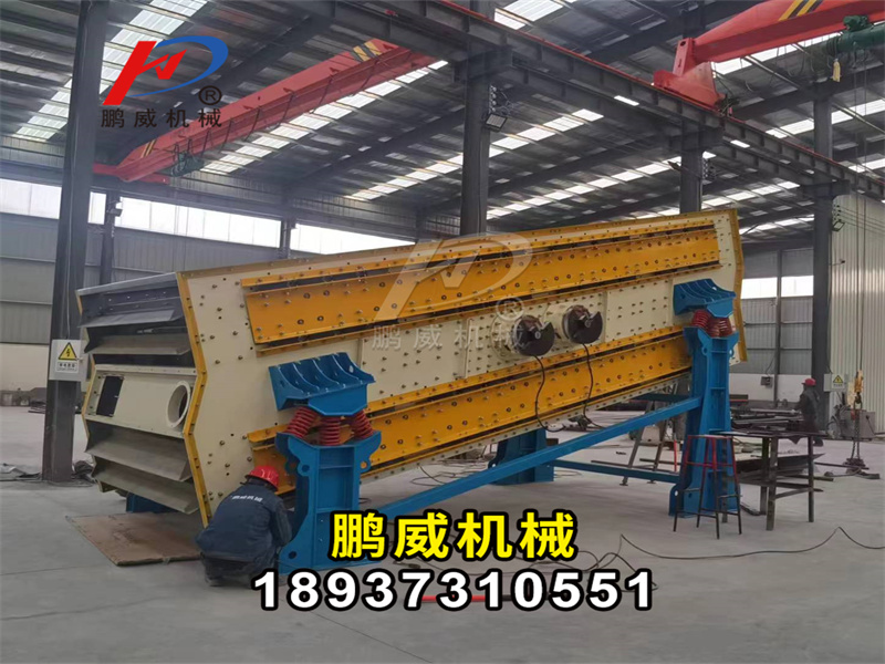 振動篩分為哪些類型價格區間是多少?