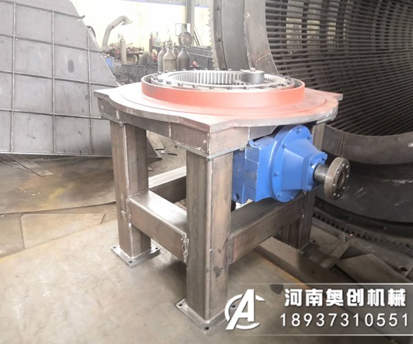 封閉式圓盤給料機