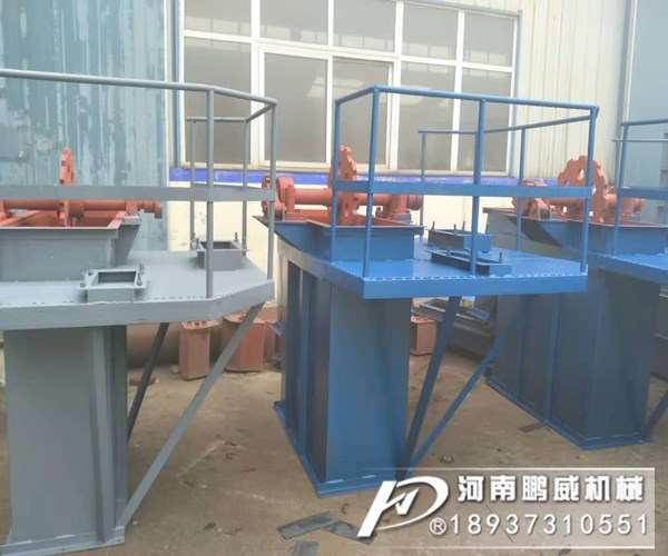 斗式提升機(jī)連板節(jié)異響料斗及鏈條磨損