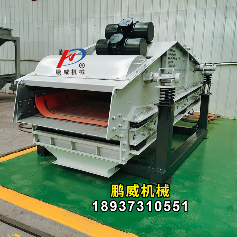 圓振動篩振幅有哪些原因什么樣的篩子振幅大