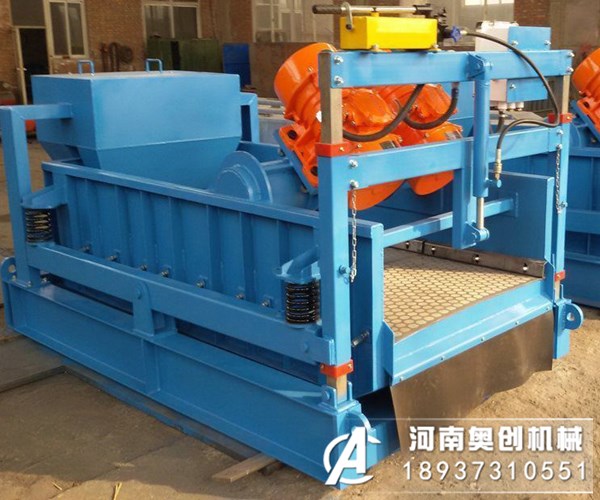 尾礦脫水篩維護以及保養步驟