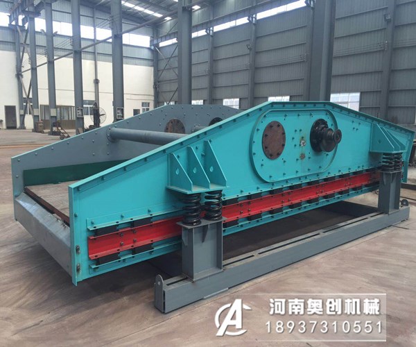 單層圓形振動篩激振器傳動的皮帶耐用嗎?