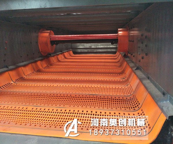 環(huán)保多層圓振動篩