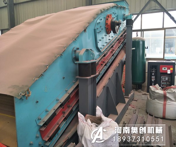 環(huán)保多層圓振動篩