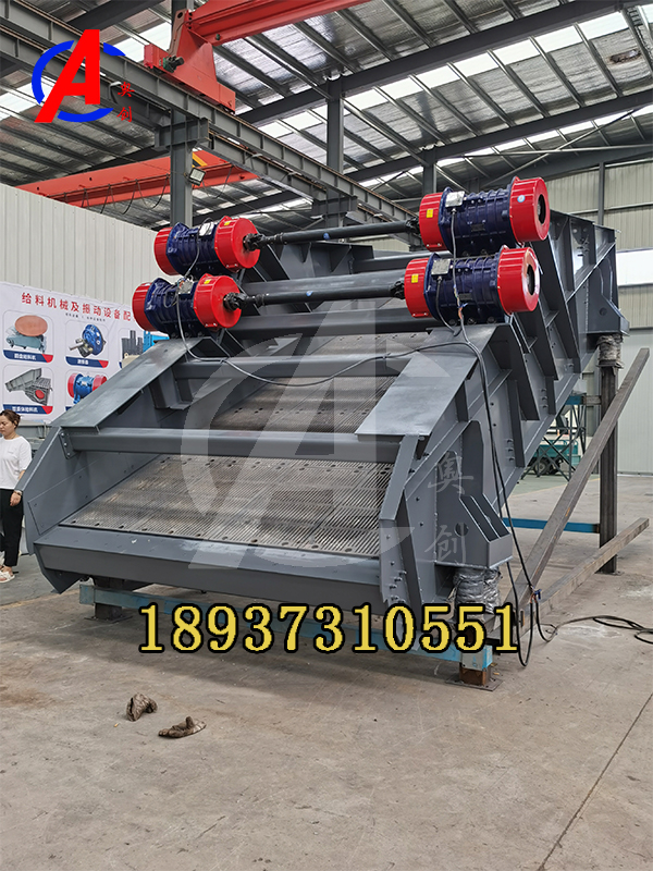 焦炭篩-振動篩分設備-分級設備