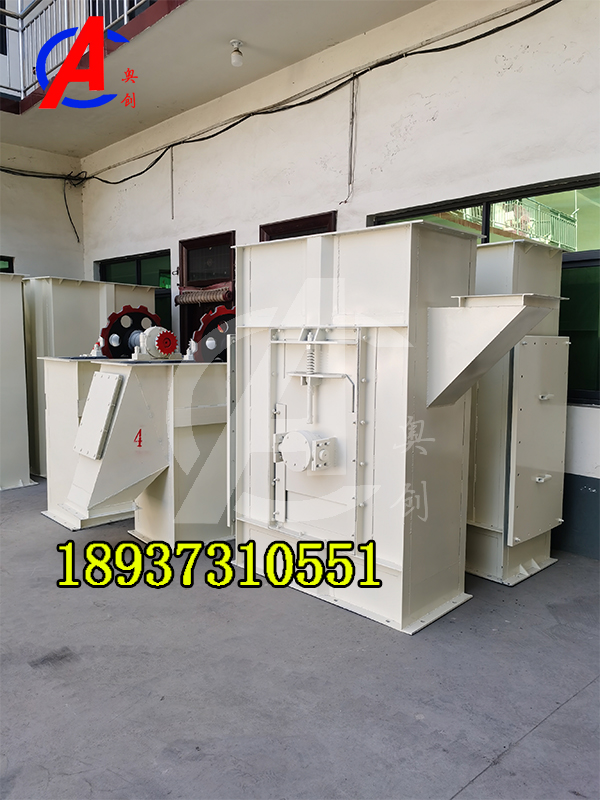 NE型斗式提升機-提升設備-斗式提升機