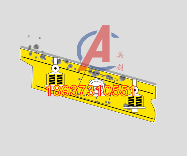 礦用圓振篩的優缺點