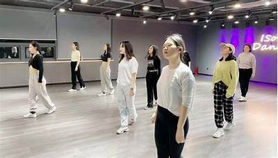 成人零基础学舞蹈免费体验课