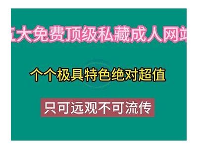 成人网站入口免费体验
